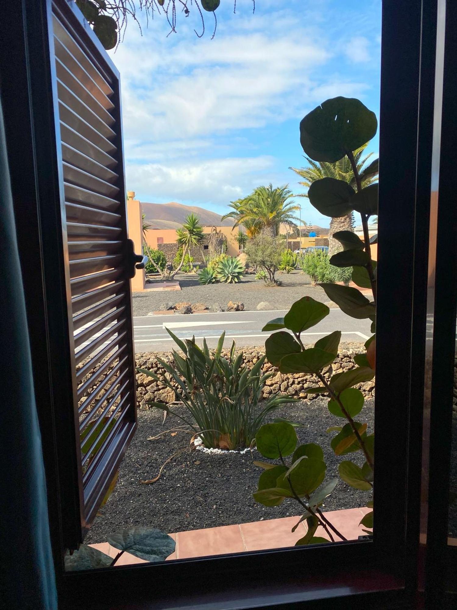 Villa Marlau Con Piscina Privada La Oliva Exterior foto
